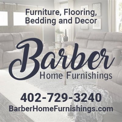 Sponsor Barber Home Furnishing Barber Home Furnishing Ad