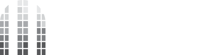 St. Michael's Logo White