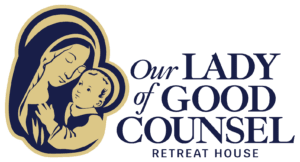 Logo of Our Lady of Good Counsel