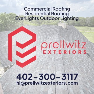 Sponsor Prellwitz Exteriors Prellwitz Exteriors Ad