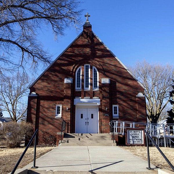 Saint Mary's Church